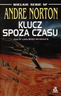 Horror, fantastyka grozy - Klucz spoza czasu. Tom 4 cyklu Ross Murdock - miniaturka - grafika 1