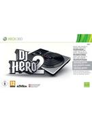 Gry Xbox 360 - DJ Hero 2 Bundle Xbox 360 - miniaturka - grafika 1