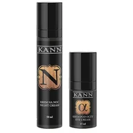 Zestawy kosmetyków męskich - Kann Kann GOOD NIGHT Zestaw pielęgnacyjny - miniaturka - grafika 1