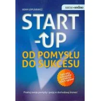 Edgard Start up Od pomysłu do sukcesu - Adam Łopusiewicz - Biznes - miniaturka - grafika 2