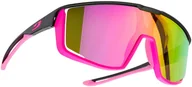 Okulary sportowe - Julbo Julbo Fury Spectron 3 Sunglasses, czarny/różowy  2022 Okulary J5311123 - miniaturka - grafika 1