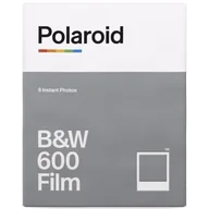 Filmy fotograficzne - Polaroid B&W 600 Film 113800 - miniaturka - grafika 1