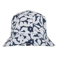 Czapki damskie - Regatta Damski Kapelusz Odwracalny Bucket Niebieski, Rozmiar: L/XL - miniaturka - grafika 1