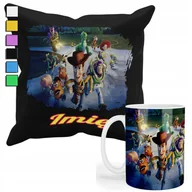 Gadżety dla niej i dla niego - ZESTAW KUBEK + PODUSZKA Z POSZEWKĄ- PREZENT DLA FANA TOJ STORY + IMIĘ - miniaturka - grafika 1