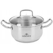 Rondle - Gerlach Garnek SIMPLE 2,5l - miniaturka - grafika 1