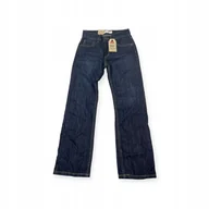 Moda i Uroda OUTLET - Spodnie jeansowe dla chłopca Levi's 12 lat 24/26 - miniaturka - grafika 1