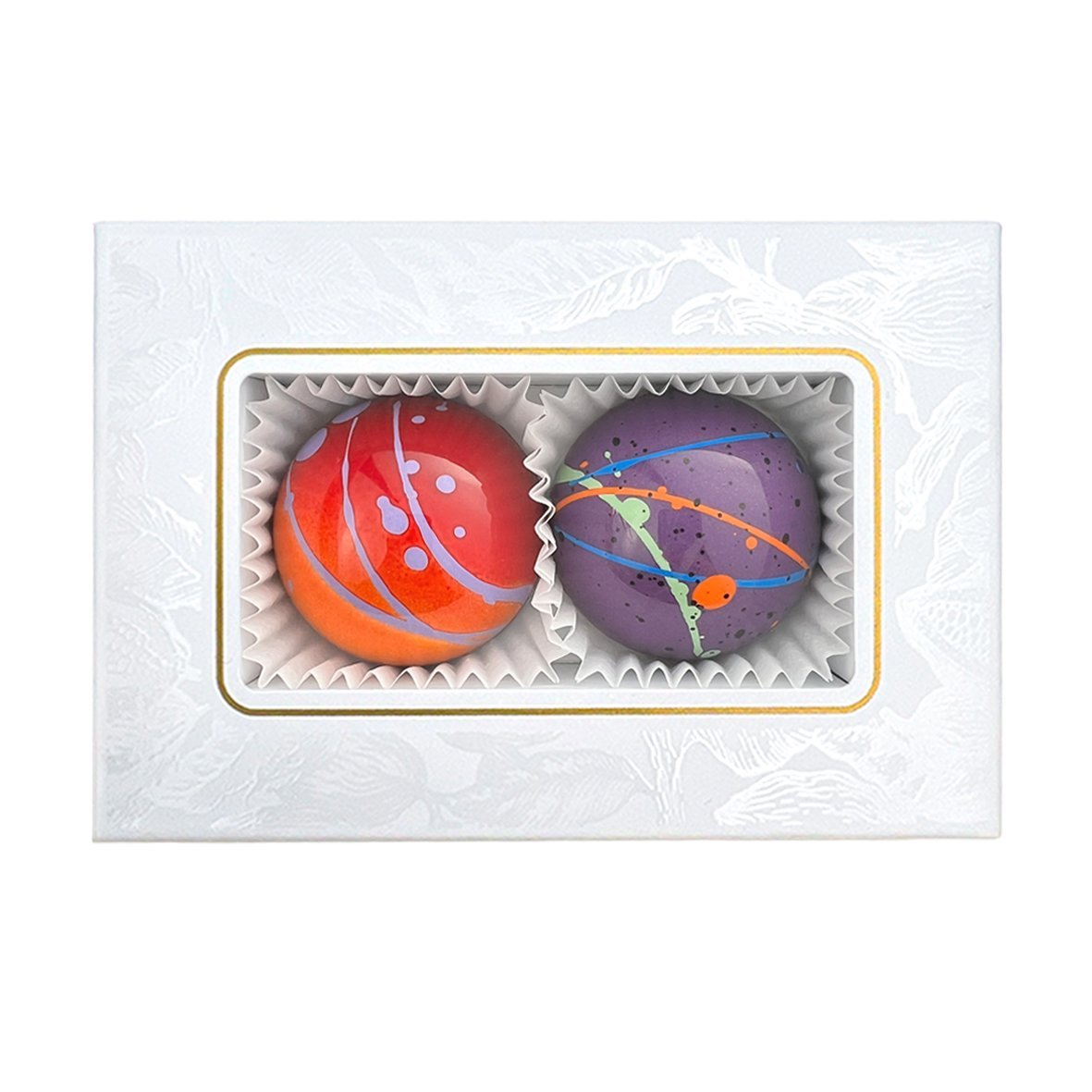 SMART 2 – Dwie praliny do wyboru