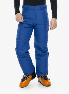 Spodnie narciarskie Columbia Bugaboo V Pant - mountain blue - Spodnie narciarskie - miniaturka - grafika 1