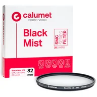 Filtry fotograficzne - Calumet Filtr Black Mist 1/2 SMC 82 mm Ultra Slim 28 warstwy - Kup za 206,10 zł (taniej o 10 %) wpisując w koszyku kod: ORANGECALUMET10 - miniaturka - grafika 1