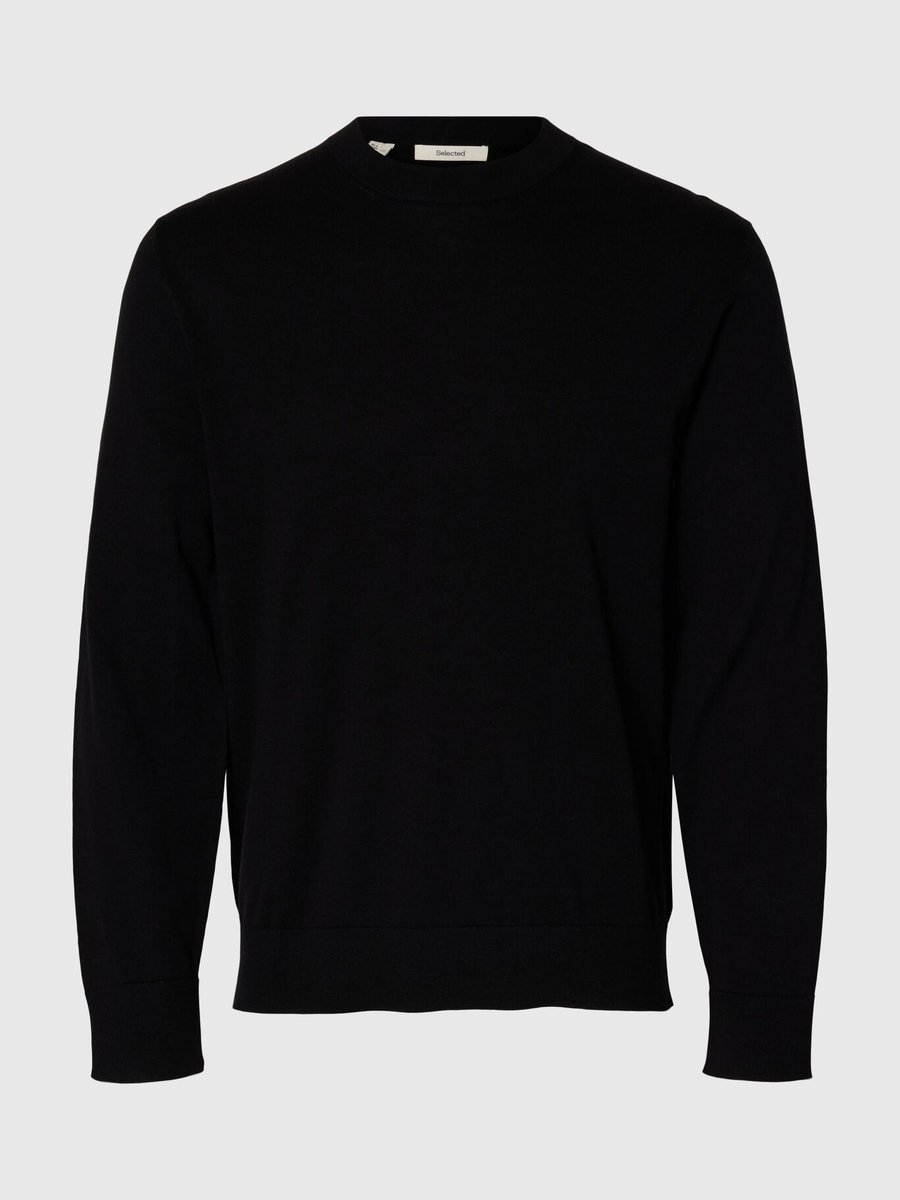 Maglia Uomo Selected TORINO black