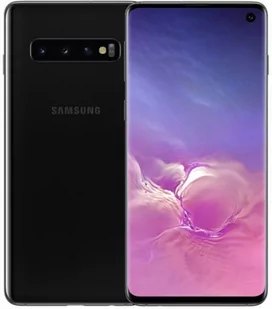 Samsung Galaxy S10 128GB Dual Sim Czarny - Telefony komórkowe - miniaturka - grafika 3