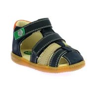 Buty dla dziewczynek - Sandały dziecięce KICKERS KICK POD - miniaturka - grafika 1