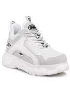 Sneakersy damskie - Buffalo Buty damskie sneakersy Buffalo CLD Chai Vegan 1630425-WHT 1630425WHT - miniaturka - grafika 1