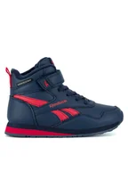 Buty dla chłopców - Reebok Sneakersy H8-029 CH Granatowy - miniaturka - grafika 1