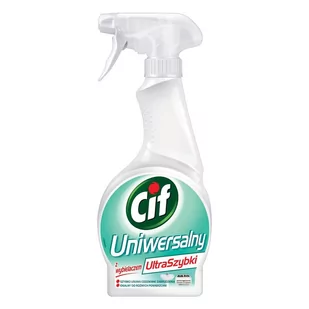 Cif SPRAY UNIVERSALNY 500ml (9159014) - Środki do kuchni i łazienki - miniaturka - grafika 1