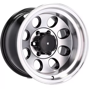 Felgi 16 m.in. do FORD Ranger III ISUZU D-Max MITSUBISHI L200 - RBY997 - Felgi aluminiowe - miniaturka - grafika 1