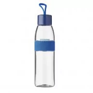 Shakery i bidony sportowe - Mepal Butelka Water Ellipse vivid blue 107775010100 500 ml - miniaturka - grafika 1