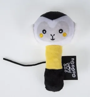 GaGaGu. Grzechotka Małpka - TM Toys - Grzechotki dla dzieci - miniaturka - grafika 1