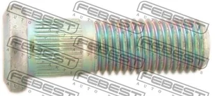 Sworzeń koła Febest 0384-001 - Akcesoria motoryzacyjne - miniaturka - grafika 1
