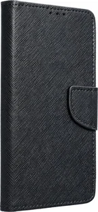 Kabury Fancy Book Kabura FANCY Book do SAMSUNG A15 5G czarny - Etui i futerały do telefonów - miniaturka - grafika 1