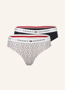 Tommy Hilfiger Figi, 2 Szt. grau - Majtki damskie - miniaturka - grafika 1