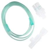 Maseczki do twarzy - Nebulizator z ustnikiem i drenem, 6 ml - miniaturka - grafika 1