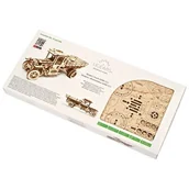 Modele do sklejania - Ugears Ciężarówka UGM-11 Ugears 70015 - miniaturka - grafika 1