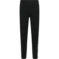 Spodnie sportowe damskie - Tommy Hilfiger Legginsy ESSENTIAL | Slim Fit - miniaturka - grafika 1