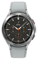 Smartwatch - Samsung Galaxy Watch4 Classic R895 46mm LTE Szary - miniaturka - grafika 1
