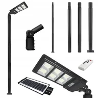 Lampy ogrodowe - Słup oświetleniowy 3m 4m 5m Lampa ULICZNA solarna Ogrodowa parkowa Latarnia - miniaturka - grafika 1