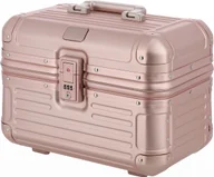 Walizki - Kuferek / Kosmetyczka Travelite Next 2.0 Różowy - miniaturka - grafika 1