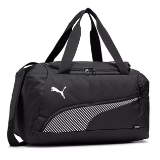 Torebki damskie - Puma Torba Fundamentals Sports Bag S 077289 01 Black - grafika 1