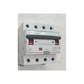 Bezpieczniki elektryczne - Legrand WYŁĄCZNIK RÓŻNICOWONADPRĄDOWY P 314 4P C 16A 30MA TYP A SERII DX3, 41123 - miniaturka - grafika 1