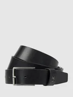 Paski - Pasek ze skóry bawolej - miniaturka - grafika 1