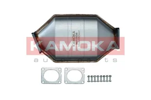 Filtr sadzy / filtr cząstek stałych, układ wydechowy Kamoka 8010034 - Układ wydechowy - akcesoria - miniaturka - grafika 1