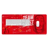 Podkładki pod mysz - NoName Podkładka Dom z Papieru MGGE009 MGGE009 - miniaturka - grafika 1