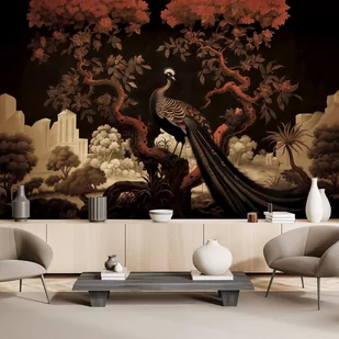 Fototapeta, Paw Zwierzę Drzewo (Rozmiar 400x280) - Fototapety - miniaturka - grafika 2