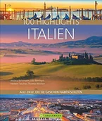 Pozostałe książki - 100 Highlights Italien: Alle Ziele, die Sie gesehen haben sollten - miniaturka - grafika 1