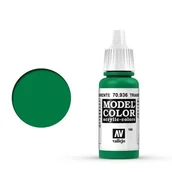 Akcesoria i części modelarskie - Vallejo Farba akrylowa transparent - Green nr 70936 (188) / 17ml 70936 - miniaturka - grafika 1
