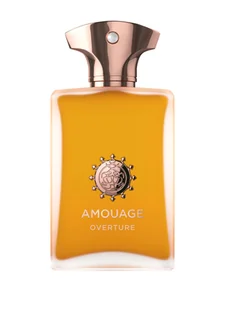 Amouage Overture Man - Wody i perfumy damskie - miniaturka - grafika 1