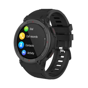 Denver SWG-339 Czarny - Smartwatch - miniaturka - grafika 1