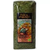 Pizca Del Mundo YERBA MATE MADEIRA CHILLOUT (RELAKSUJĄCA) BIO 500 g - - Yerba Mate - miniaturka - grafika 1