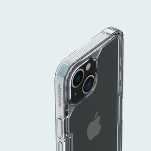 Nillkin Nature Pro etui iPhone 14 pancerna obudowa pokrowiec niebieski - Etui i futerały do telefonów - miniaturka - grafika 13
