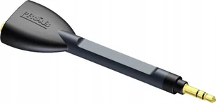 PROCAB Adapter AV CLP209 Adapter przejściówka z 2 złączy żeńskich stereo 3,5 mm na miniwtyk stereo 3,5 mm - Złącza, przejściówki, adaptery - miniaturka - grafika 1