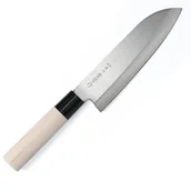 Noże kuchenne - Nóż Haiku Home Santoku 175mm [hh01] uniwersalny - miniaturka - grafika 1