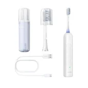 Szczoteczki elektryczne - Szczoteczka soniczna DREAME Mova Fresh Biały - miniaturka - grafika 1