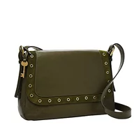 Torebki damskie - Fossil Womens Harper Crossbody, zielony, 31,75 cm x 10,795 cm x 24,13 cm - miniaturka - grafika 1