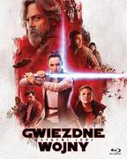 Science-fiction Blu-Ray - Walt Disney Studios Home Entertainment Gwiezdne Wojny: Ostatni Jedi (edycja limitowana "Ruch Oporu")" - miniaturka - grafika 1