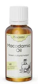 Olejki do ciała i włosów - Nacomi Macadamia Oil 30ml - miniaturka - grafika 1