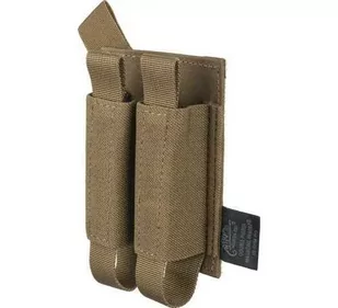Direct Action podwójna ładownica Helikon Double Pistol Magazine Insert - coyote (IN-DPM-PO-11) IN-DPM-PO-11 - Odzież taktyczna i umundurowanie - miniaturka - grafika 2